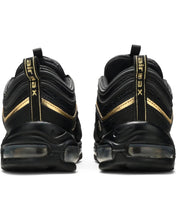 Load image into Gallery viewer, Nike Air Max 97 in Black Metallic Gold