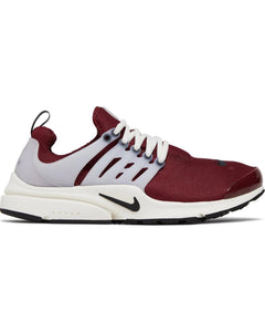 Nike Air Presto in 'Team Red'