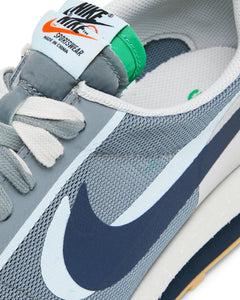 Nike LDWaffle Sacai x Clot Cool Grey 'Kiss of Death'