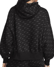 Load image into Gallery viewer, Nike NSW Phoenix Fleece All Over Hoodie in Black