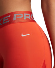 Load image into Gallery viewer, Nike Training Pro Dri-FIT 3in Shine Shorts