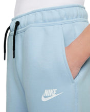 Load image into Gallery viewer, Nike Sportswear Tech Fleece Trackpants in Ashen Slate / Light Armoury Blue