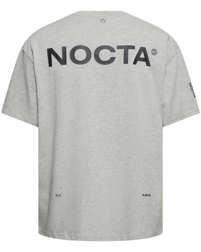 Nike X Nocta Big Body CS T 卹灰色