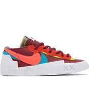 Load image into Gallery viewer, Nike x Kaws x Sacai  Blazer Low in Team Red