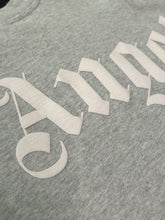 Load image into Gallery viewer, Palm Angels Classic Logo Over T-Shirt in Grey (2022)