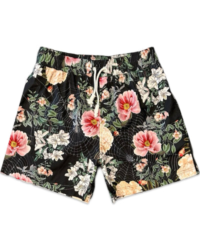 Palm Angels Spring Swimshort Floral Print