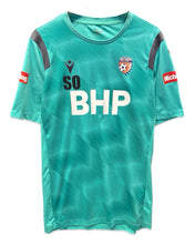 將圖片載入圖庫檢視器 Perth Glory FC Team Issue Training Shirt Jersey A-League Macron