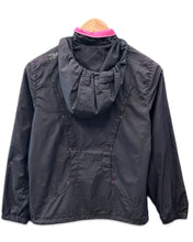 Load image into Gallery viewer, Reebok Zip Jacket with Hood in  Black / Pink (2011)