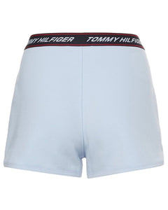 Tommy Hilfiger Regular Tape Shorts in Breezy Blue