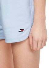 Load image into Gallery viewer, Tommy Hilfiger Regular Tape Shorts in Breezy Blue