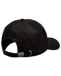 Tommy Hilfiger TH Established 1985 Logo Cap in Black