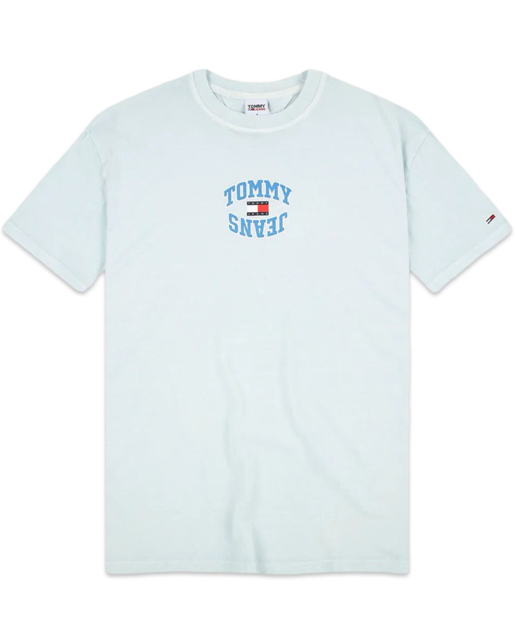 Tommy Jeans TJM Skate Arched Logo T-Shirt