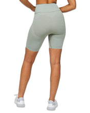 Load image into Gallery viewer, Under Armour UA Train Seamless Shorts in Green