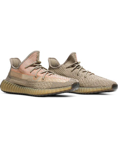 Yeezy 350 V2 in Sand Taupe