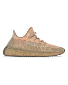 Yeezy 350 V2 in Sand Taupe