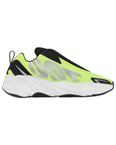 Yeezy Boost 700 MNVN Laceless in 'Phosphor'