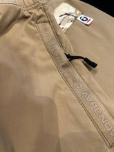 Load image into Gallery viewer, AAPE By *A Bathing Ape® Now Badge Woven Shorts in Tan - Bisy Clothing