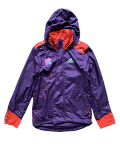 Adidas 2012 London Paralympic Olympic Games Jacket - Bisy Clothing