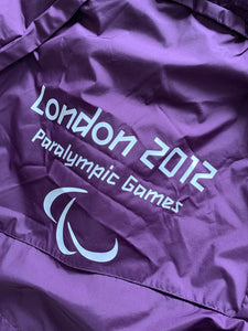 Adidas 2012 London Paralympic Olympic Games Jacket - Bisy Clothing