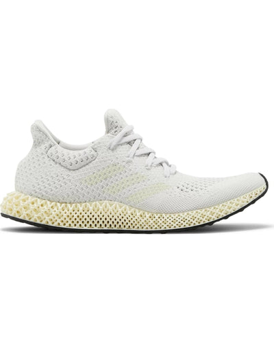 Adidas 4D Futurecraft in Crystal White - Bisy Clothing