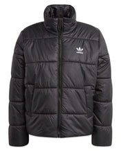 Load image into Gallery viewer, Adidas Adicolor Puffer Jacket in Black - Bisy Clothing