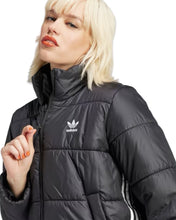 Load image into Gallery viewer, Adidas Adicolor Puffer Jacket in Black - Bisy Clothing