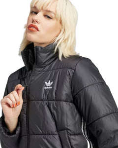 Adidas Adicolor Puffer Jacket in Black - Bisy Clothing