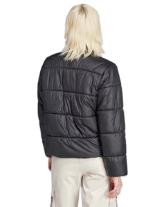 Adidas Adicolor Puffer Jacket in Black - Bisy Clothing