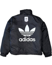 Load image into Gallery viewer, Adidas Adicolor Puffer Jacket in Black - Bisy Clothing