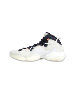 ADIDAS Crazy BYW3 'Crystal White' EE7961 NEW - Bisy Clothing