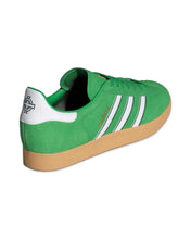 Load image into Gallery viewer, Adidas Gazelle X Norther Ireland FA in Vivid Green - Bisy Clothing