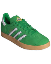 Load image into Gallery viewer, Adidas Gazelle X Norther Ireland FA in Vivid Green - Bisy Clothing