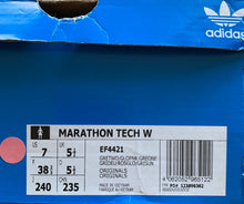 Load image into Gallery viewer, Adidas Marathon Tech in Grey / Glow Pink - Bisy Clothing