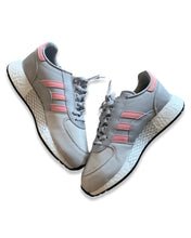 Load image into Gallery viewer, Adidas Marathon Tech in Grey / Glow Pink - Bisy Clothing