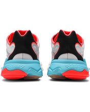 將圖片載入圖庫檢視器 Adidas Ozweego Pure in &#39;Bright Cyan Solar Red&#39; - Bisy Clothing