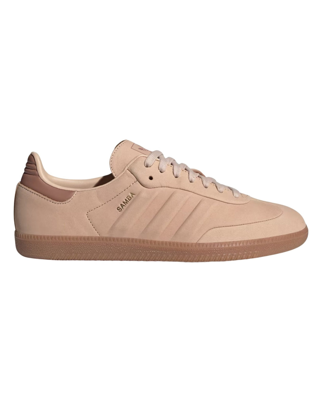 Adidas Samba Halo Blush / Clay Strata - Bisy Clothing