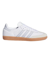 Load image into Gallery viewer, Adidas Samba OG Cloud White Halo Blue Off White Womens - Bisy Clothing