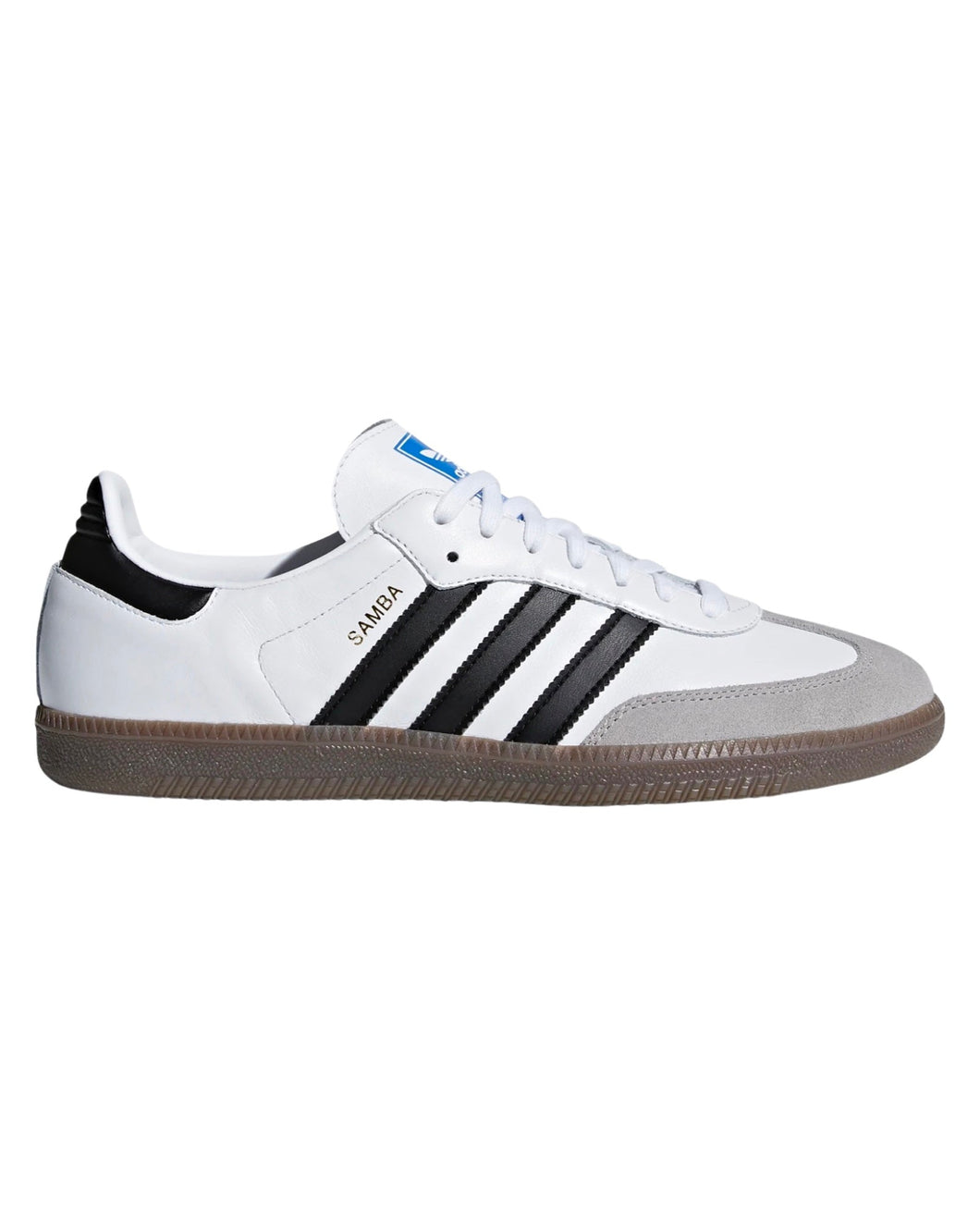 Adidas Samba OG White Black Gum - Bisy Clothing