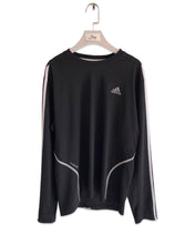 將圖片載入圖庫檢視器 ADIDAS Size M Long Sleeve Running Shirt Formation STK84 - Bisy Clothing