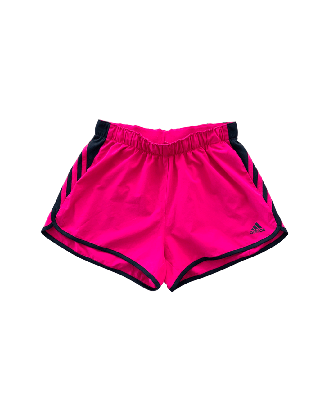 ADIDAS Size S Climacool Running Shorts in Pink NOV3721 - Bisy Clothing