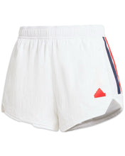 將圖片載入圖庫檢視器 Adidas Tiro Cut 3 - Stripes Summer Shorts in White - Bisy Clothing