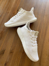 將圖片載入圖庫檢視器 Adidas Tubular Shadow J &#39;Footwear White&#39; - Bisy Clothing