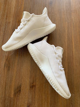 將圖片載入圖庫檢視器 Adidas Tubular Shadow J &#39;Footwear White&#39; - Bisy Clothing