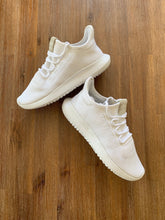 將圖片載入圖庫檢視器 Adidas Tubular Shadow J &#39;Footwear White&#39; - Bisy Clothing