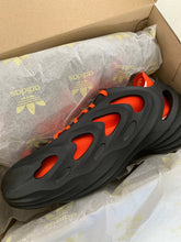 將圖片載入圖庫檢視器 ADIDAS US11.5 adiFOM Q Core Black/Imperial Orange &#39;HP6581&#39; NEW - Bisy Clothing