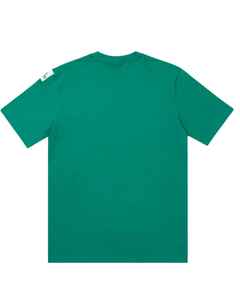 Adidas x Palace EQT Short Sleeve T-Shirt in Green ⏐ Size M - Bisy Clothing