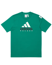 將圖片載入圖庫檢視器 Adidas x Palace EQT Short Sleeve T-Shirt in Green ⏐ Size M - Bisy Clothing