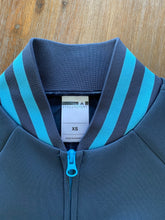 將圖片載入圖庫檢視器 Adidas x Stella Mc Cartney Blue Zip Jacket in Blue - Bisy Clothing