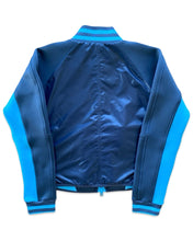 將圖片載入圖庫檢視器 Adidas x Stella Mc Cartney Blue Zip Jacket in Blue - Bisy Clothing