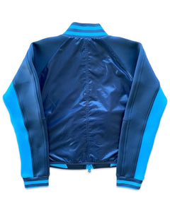 Adidas x Stella Mc Cartney Blue Zip Jacket in Blue - Bisy Clothing